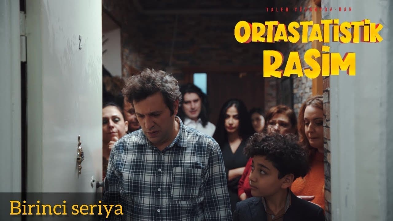 “Ortastatistik Rasim 1: Parklar və parkdakılar”