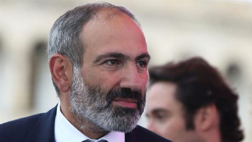 Nikol Paşinyan