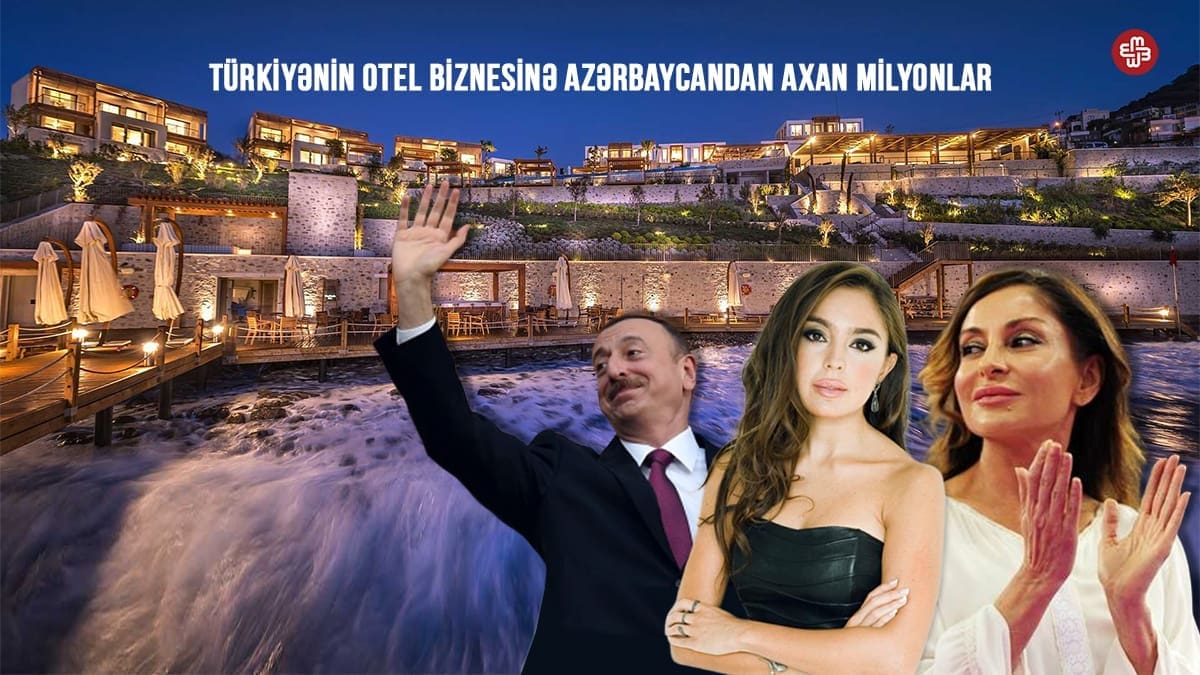Türkiyənin otel biznesinə Azərbaycandan axan milyonlar