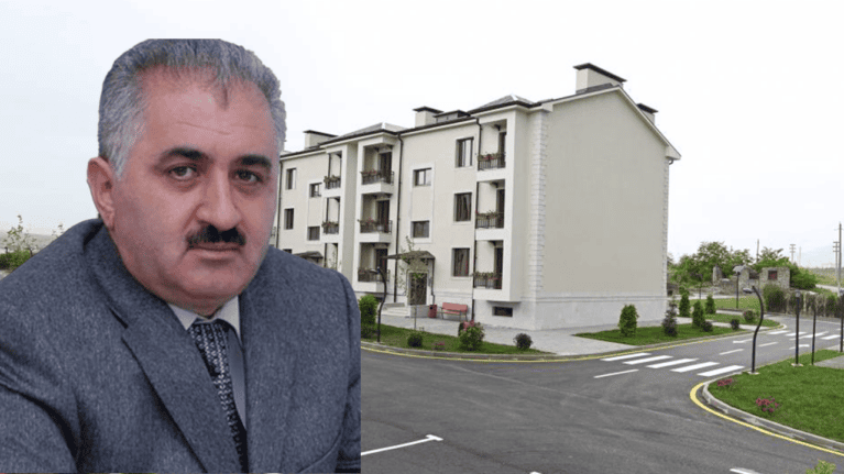 Musəddin Namazov