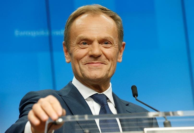 Donald Tusk