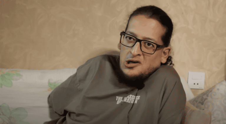Famil Xəlilov, foto: Meydan TV