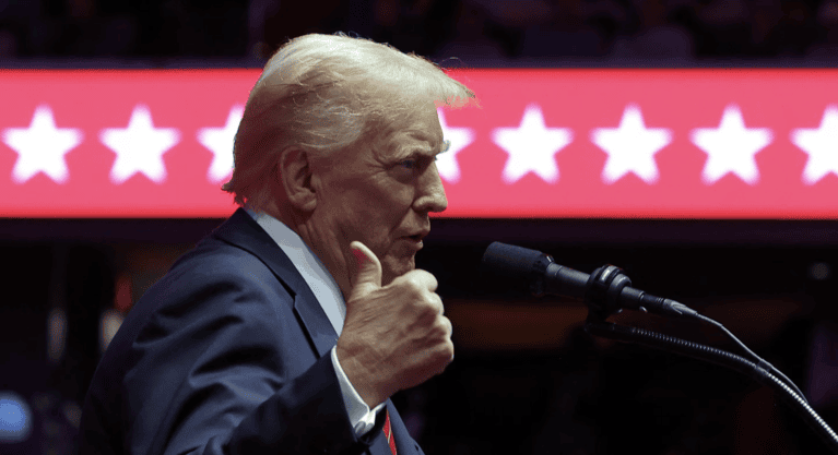 Donald Tramp, foto: Reuters