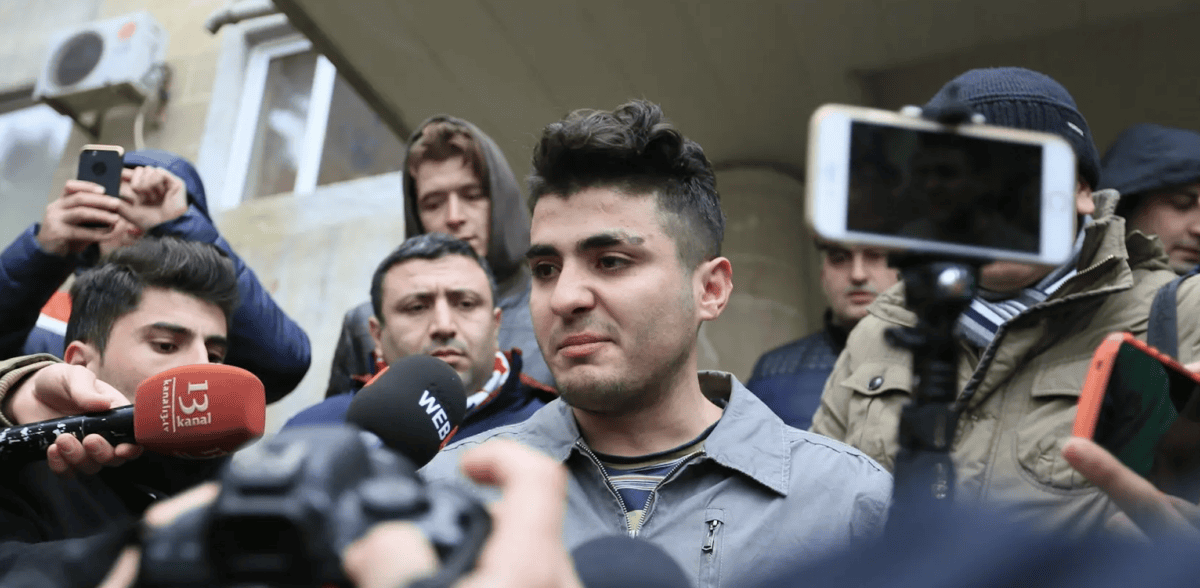 Mehman Hüseynov