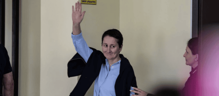 Mzia, Foto: Mariam Nikuradze/OC Media.