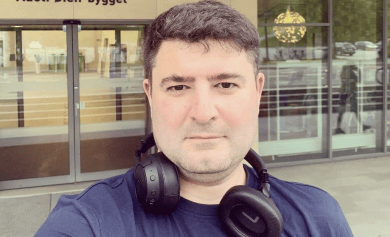 Hacı Hacılı, foto: şəxsi səhifəsi