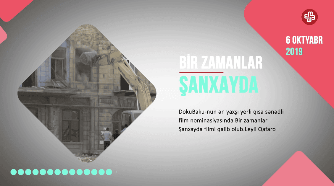 Həftənin mədəni xronikası: 1-6 oktyabr