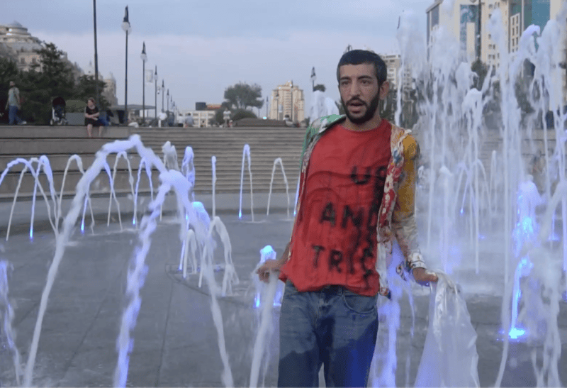ADO Teatrının yaradıcısı Elmin Bədəlov