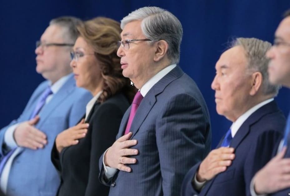 Президент Казахстана Касым-Жомарт Токаев
