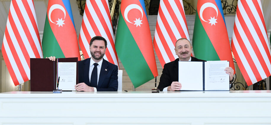 Friday Wrap-Up: JD Vance visits Armenia and Azerbaijan on economic and security cooperation, Ali Karimli and Ramiz Mehdiyev detention extended, Prosecutor seeks 13-year sentence for Azer Gasimli