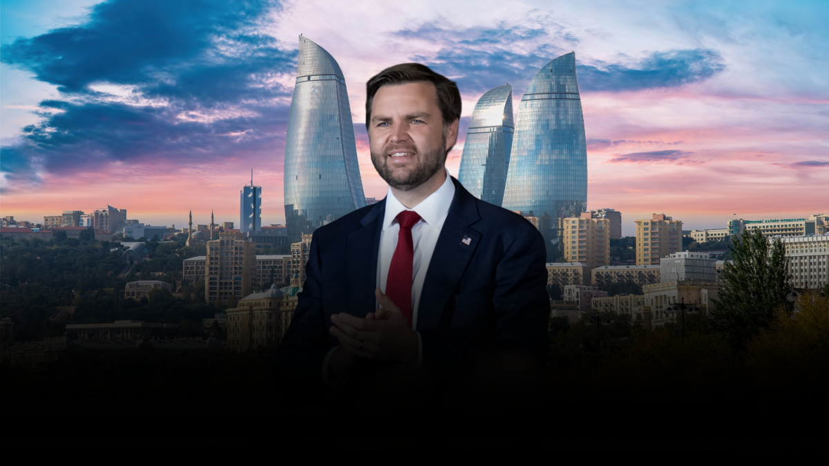 Friday Wrap-Up: US Vice President visits Azerbaijan and Armenia, Aliyev and Pashinyan discuss economic cooperation in Abu Dhabi, and Europe to verify Azerbaijani gas origin